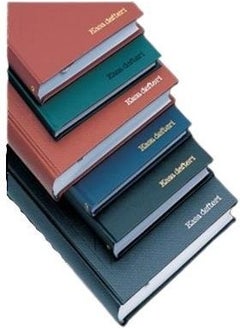 Bafix Cash Book Hardcover 160 HP 17X24 / 
