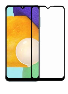 Generic Full Glass Screen Protector For VIVO Y21/ Y33S Black Frame 