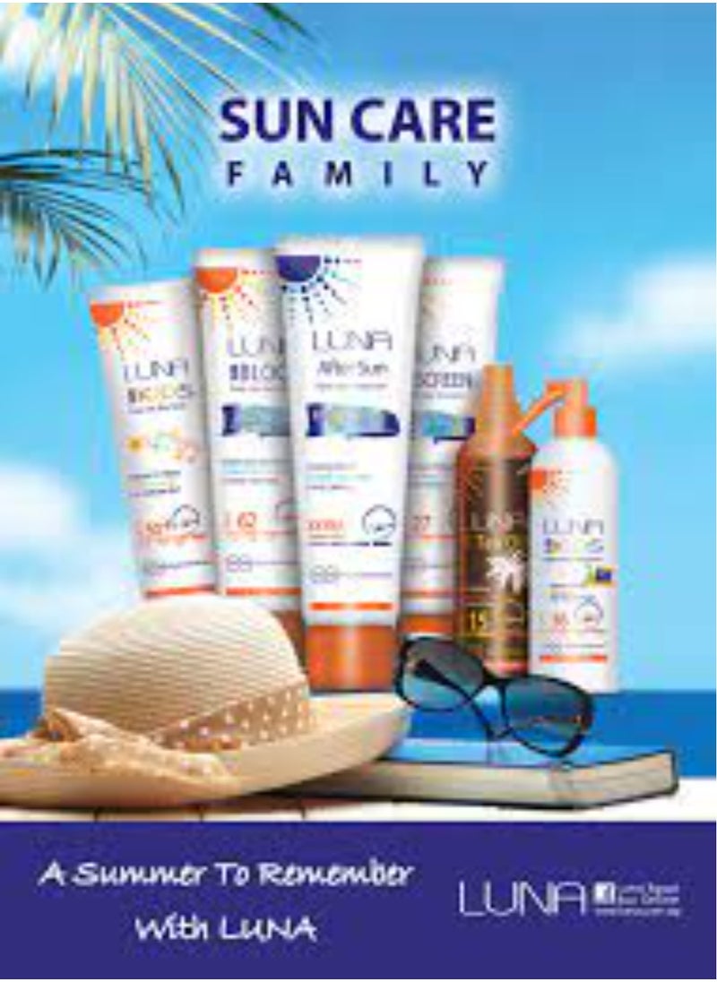 Luna Luna Sun Block Protective 50+ Spf 130Ml  - Image 2