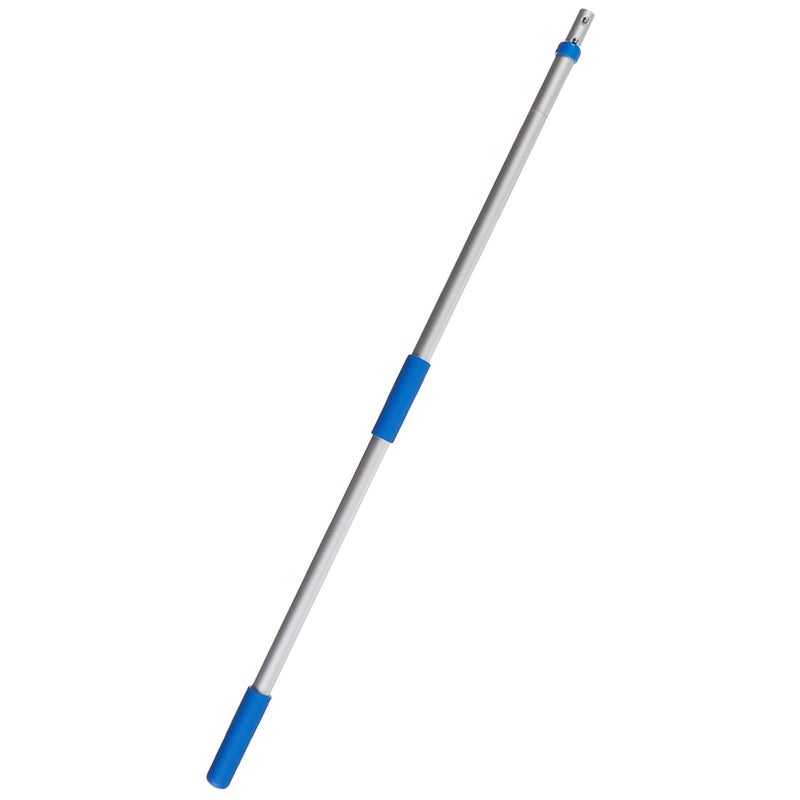 Star Brite مقبض فرشاة قارب ستار برايت القياسي القابل للتمديد - 3'x6' - يناسب الملحقات ذات الاتصال السريع - يطفو - صنع في الولايات المتحدة (040000) - Image 1