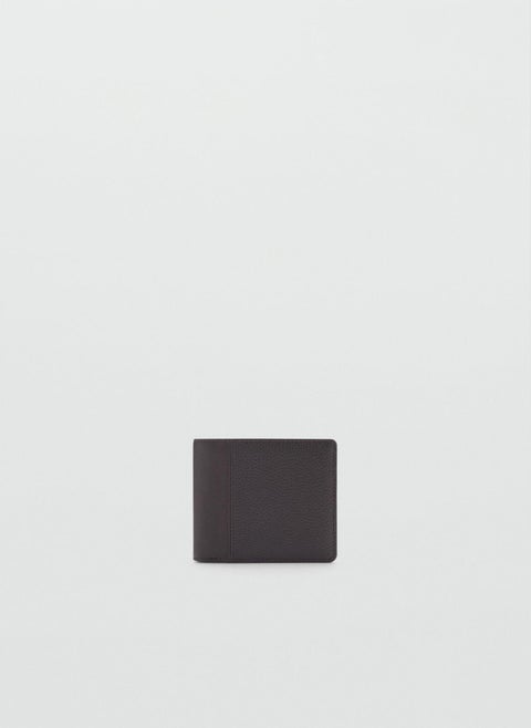 Embossed Effect Wallet