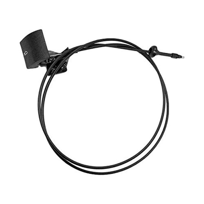 Chrysler genuine 55394495ab hood release cable - Image 4