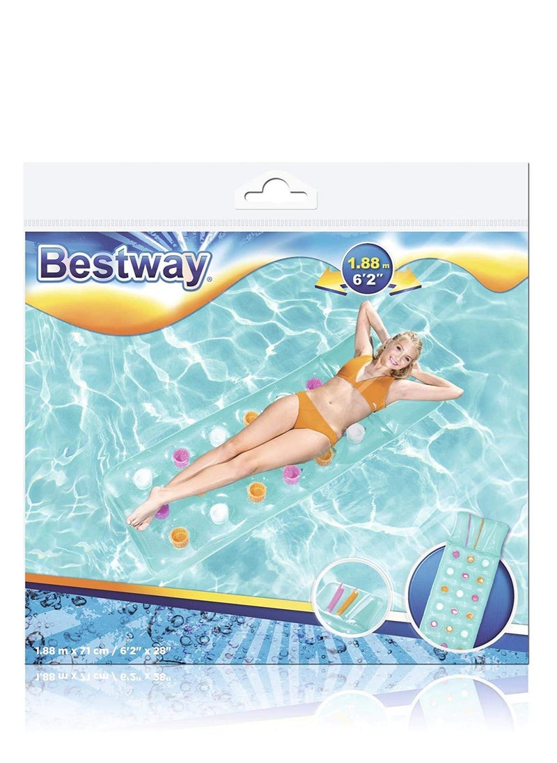 Bestway Luxury Water Relaxation Mattress  - Image 3