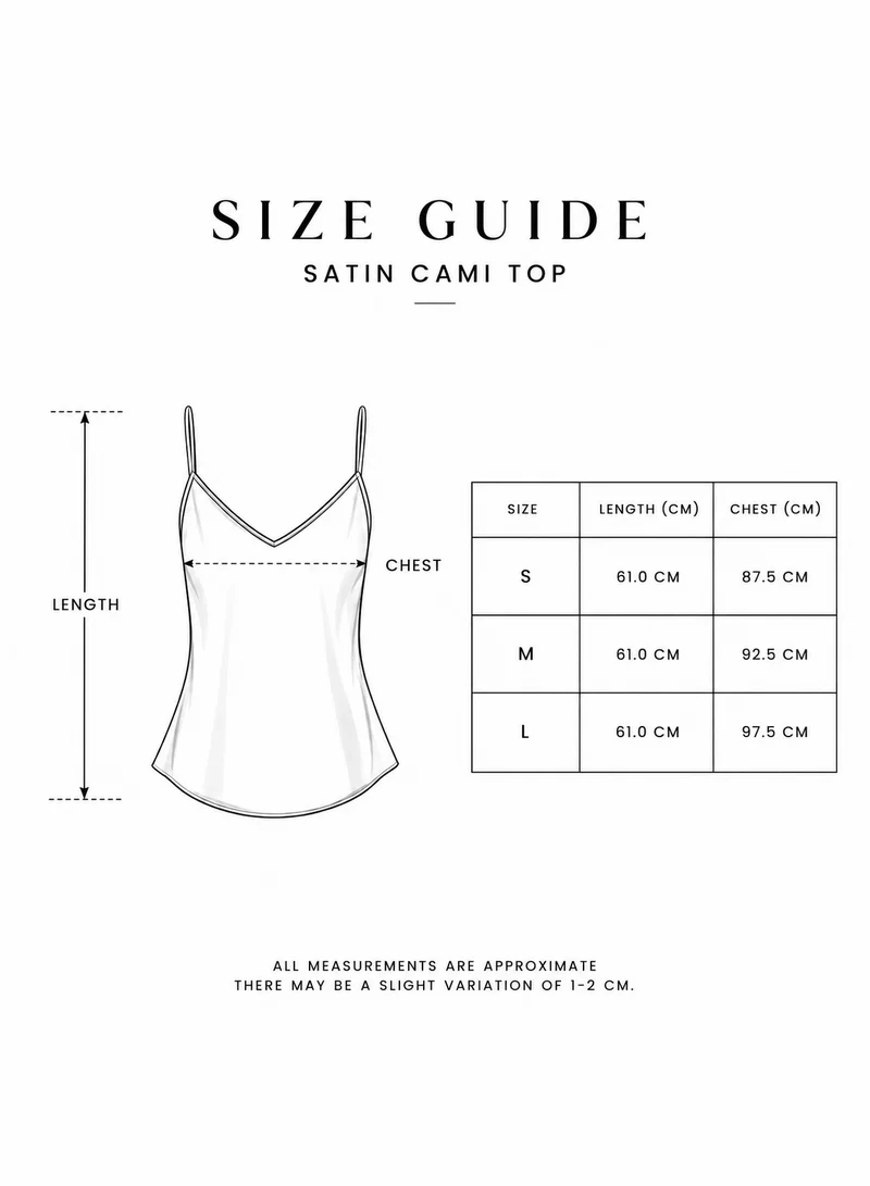 Janara Jones  Lilac Ivy Cami Top for Women | Best Price UAE