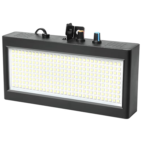 MADOWL 270LED Evictor Mini Strobe Light for Halloween, Room & Party Flashing Lights - Image 1