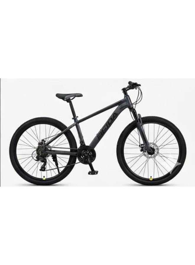 26-Inch Mountain Bike with 21-Speed Gears and Front Suspension. - Image 4