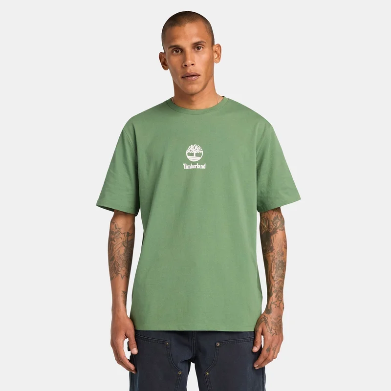 تمبرلاند Logo T-Shirt