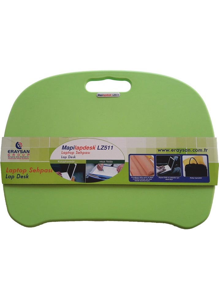 MAPi lapdesk LZ511 Laptop Stands Green 