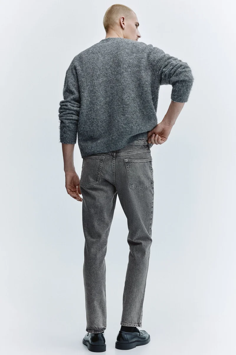 اتش اند ام جينز بقصّة سلِم