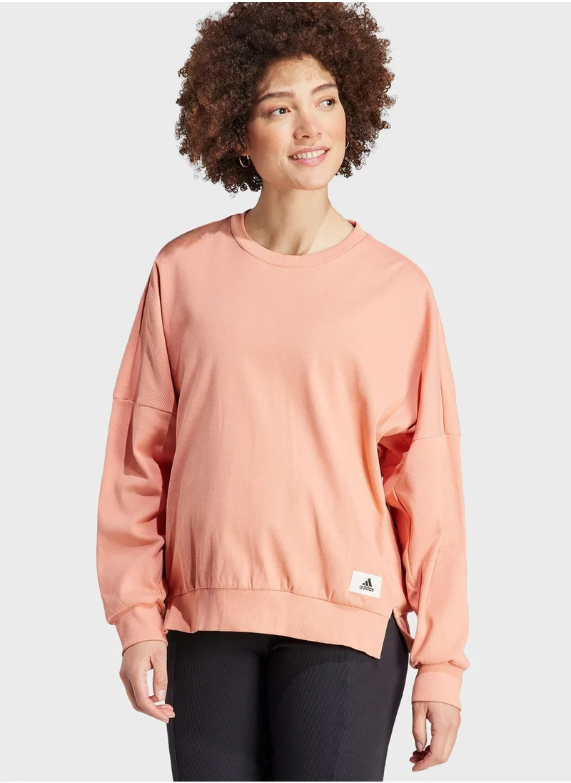 Adidas Maternity Sweatshirt