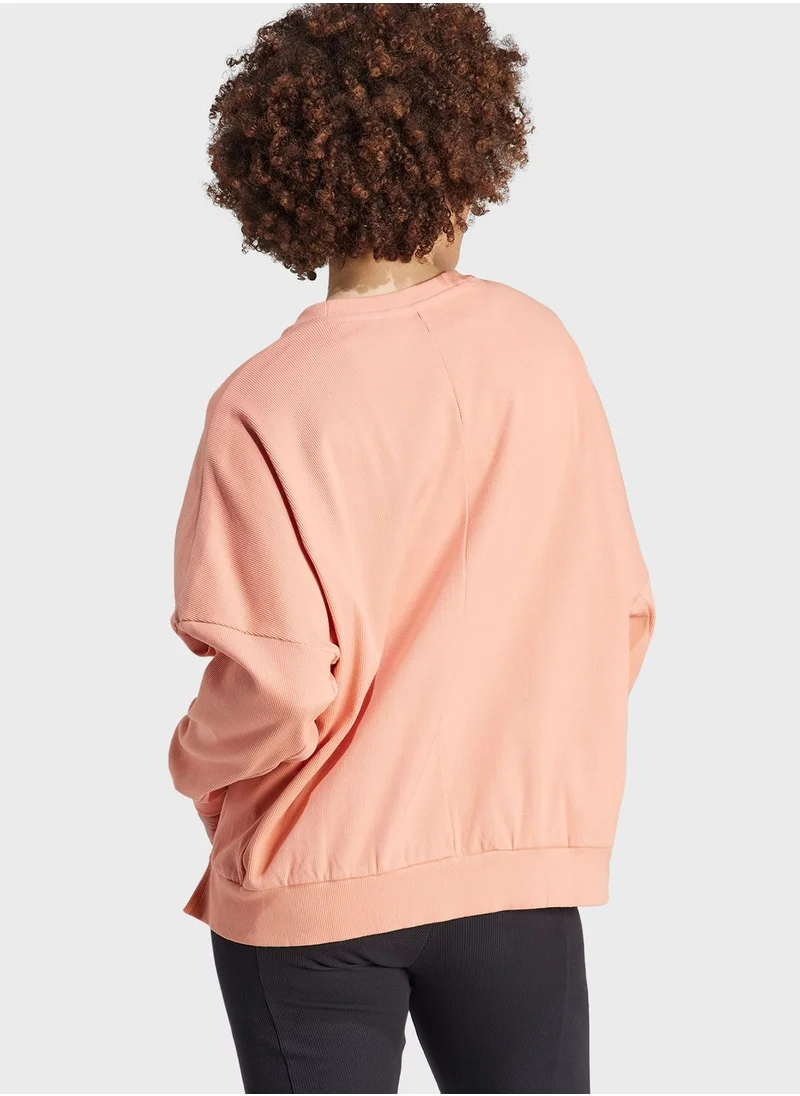 Adidas Maternity Sweatshirt