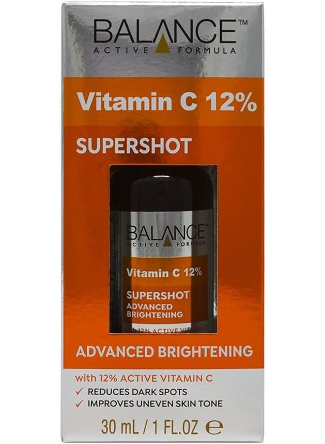 Vitamin C 12% Advanced Brightening 30ML