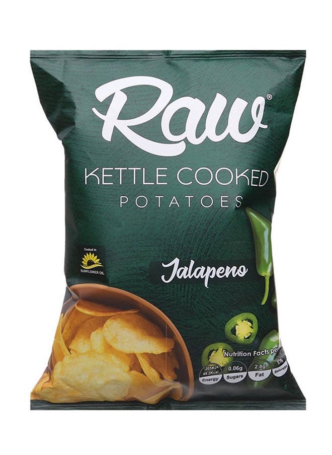 Raw Jalapeno 68/58 grams 