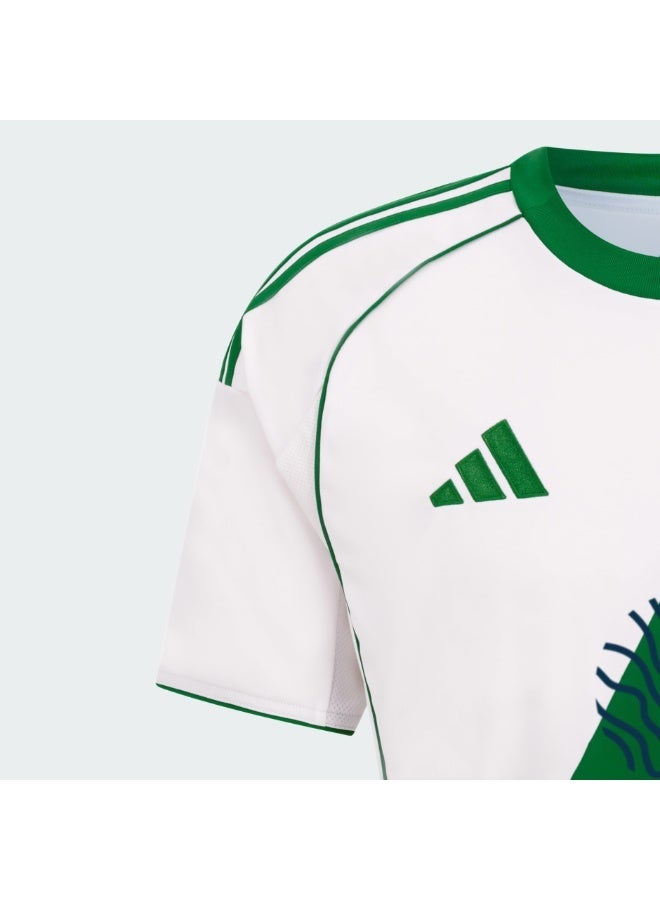 Adidas Al Ahli FC 25/26 AWAY JSY - Image 2