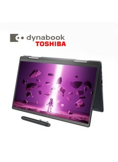 Dynabook Laptop With 13.3-Inch Full HD (1920x1080) Display, Core i5-1135G7 Processor/8GB RAM DDR4/512GB SSD/Intel Iris XE Graphics/Windows 11 Pro/