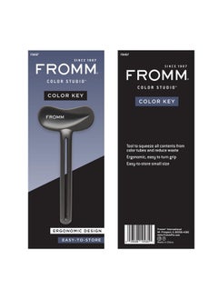 Fromm Hair Color Tube Squeezer Key For Hair Salon Hair Dye Toothpaste Paint And Cosmetic Applicators  - Image 4