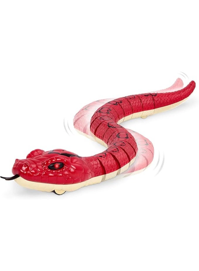 Terra Remote Controlled Snake - Red AN2843Z - Image 5