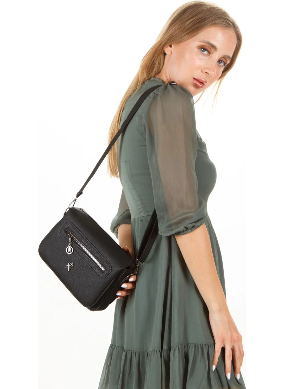 Newish Polo Women's Soft Dream Handbag and Shoulder Bag NEWPOLO287