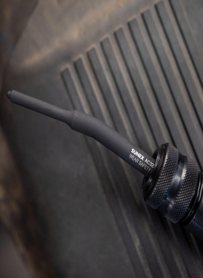 سانكس مجموعة أدوات SUNEX ACS2 لتركيب دبابيس مفصلات المطرقة الهوائية، في حقيبة أدوات محمولة، قطعتان - Image 4