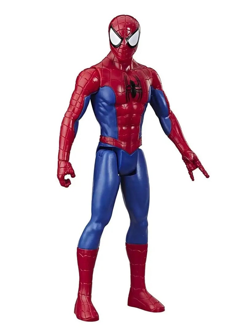 هاسبرو/ديزني هاسبرو دمية شخصية سبايدر مان تيتان - Image 2