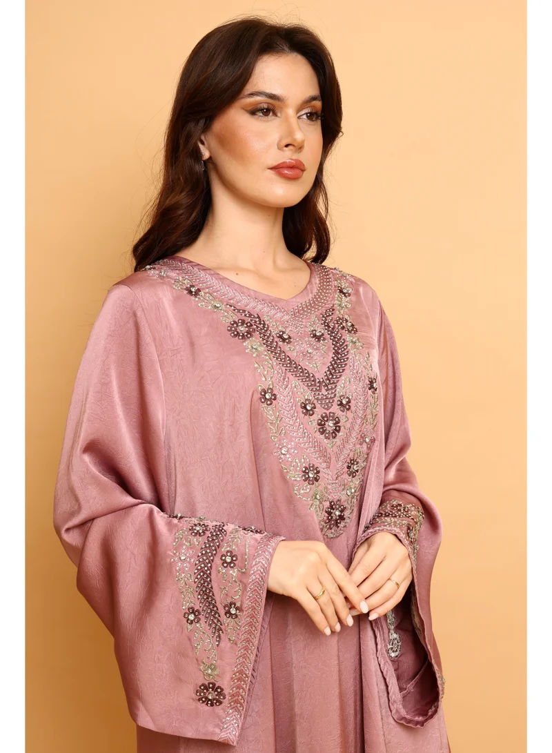 Ikkxa  IKKXA Amwaj IK6041 Pink for Women | Best Price UAE