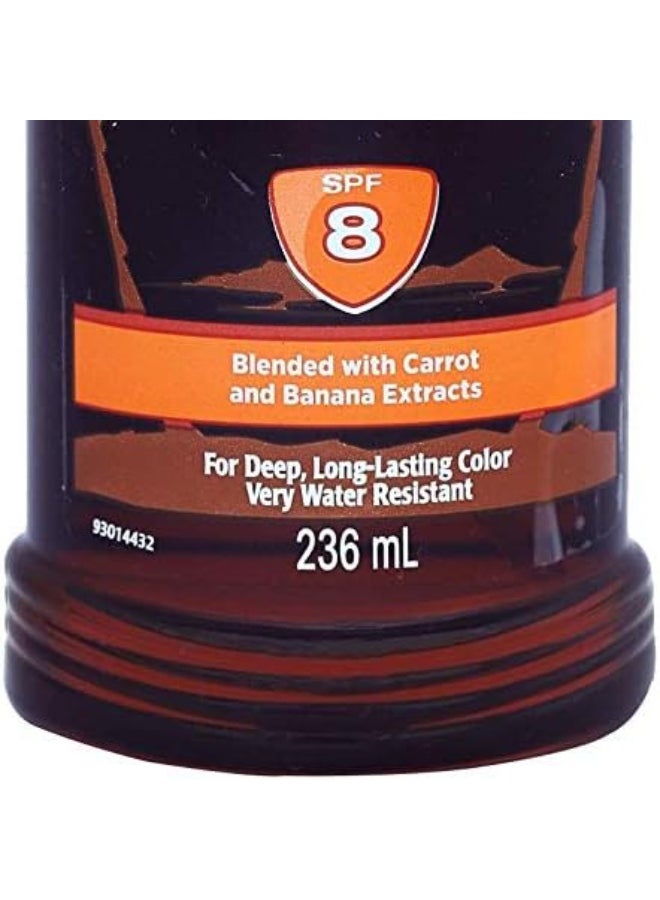 BANANA BOAT Spf8 Tanning Oil  236Ml - Image 3