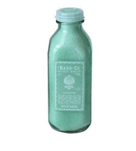 Barrco 32oz Bath Salt Soak Collection Marine