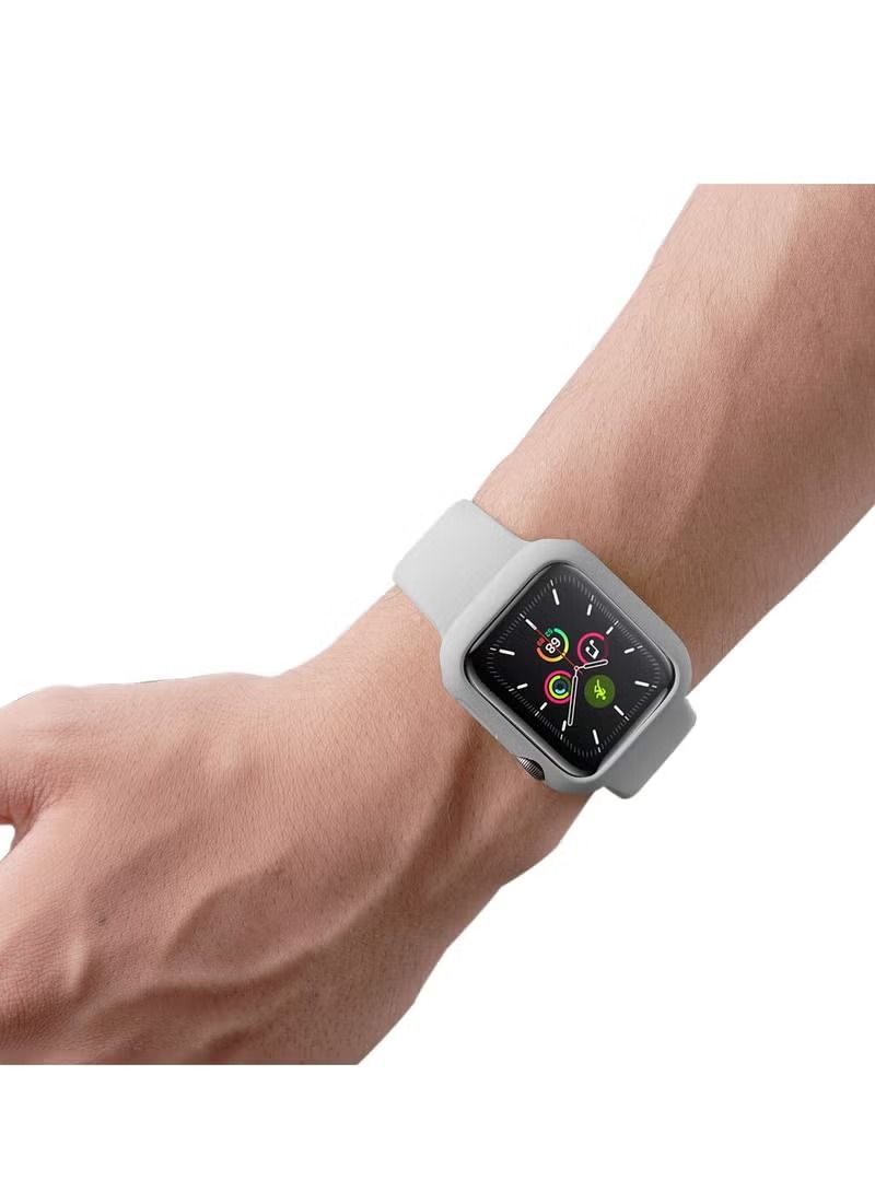 Zaboon Silicone Watch Band 220mm Length for Apple iWatch 7 45mm - Image 4