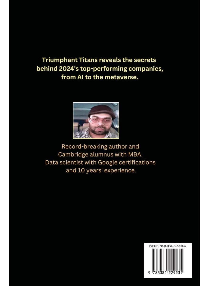 Triumphant Titans: 2024 Market Masters  - Image 2