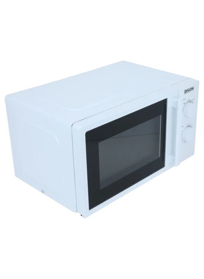 Edison C20MXP49-S70/W Microwave, 700W, 20L, 5 Thermal Levels - White - Image 3