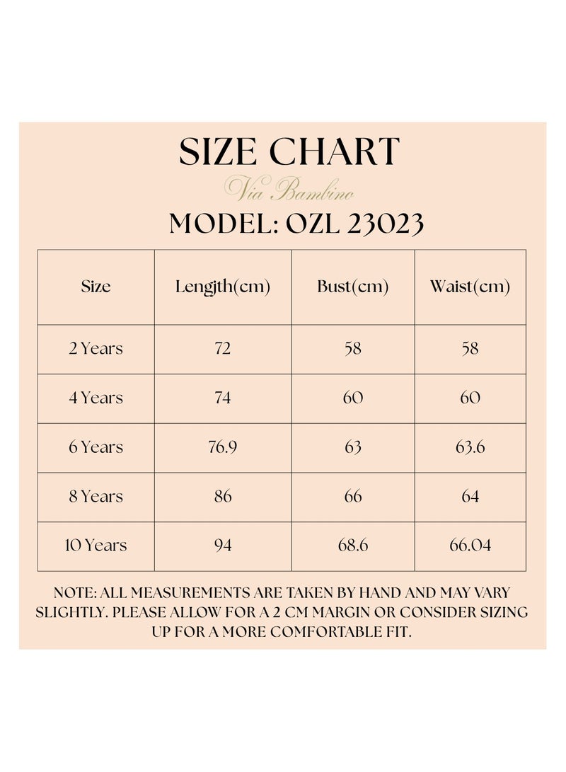 فيا بامبينو فستان توتو بريش - Image 5