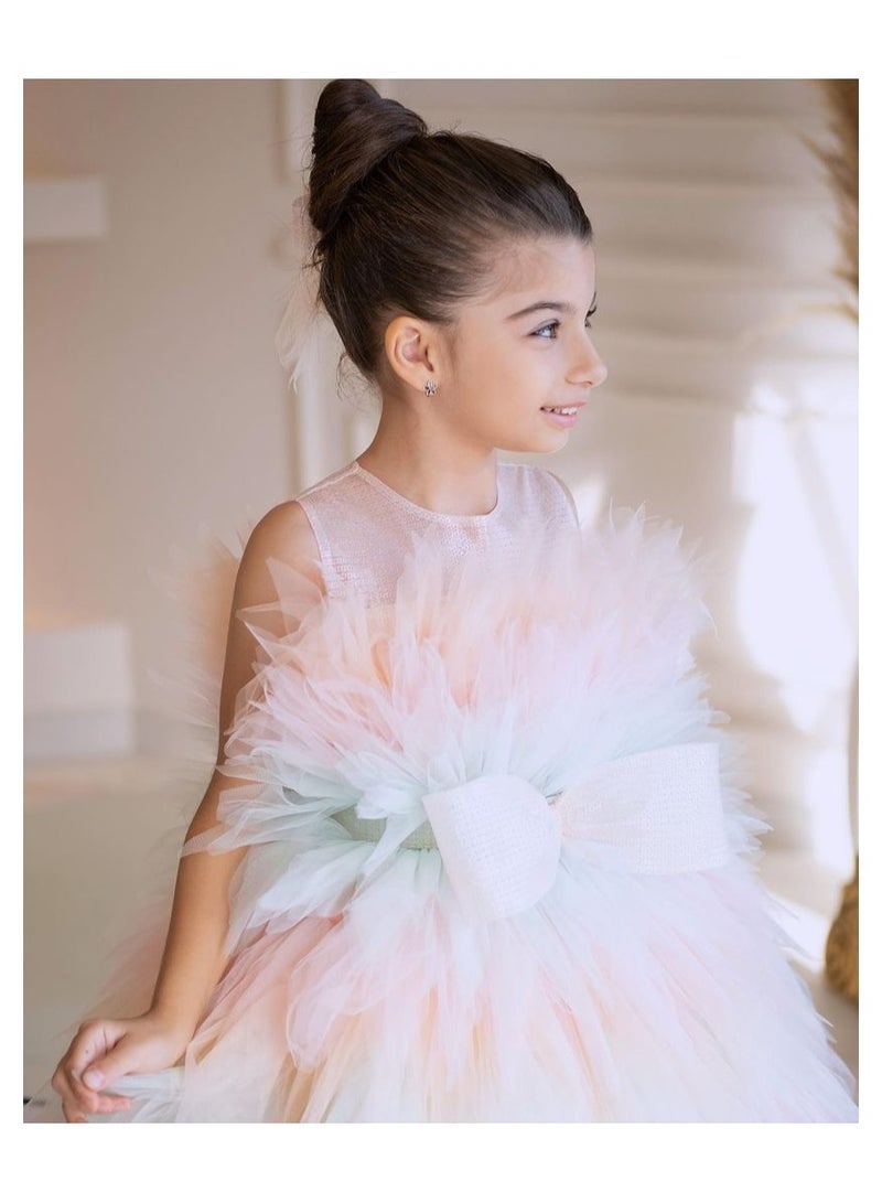 فيا بامبينو فستان توتو بريش - Image 2