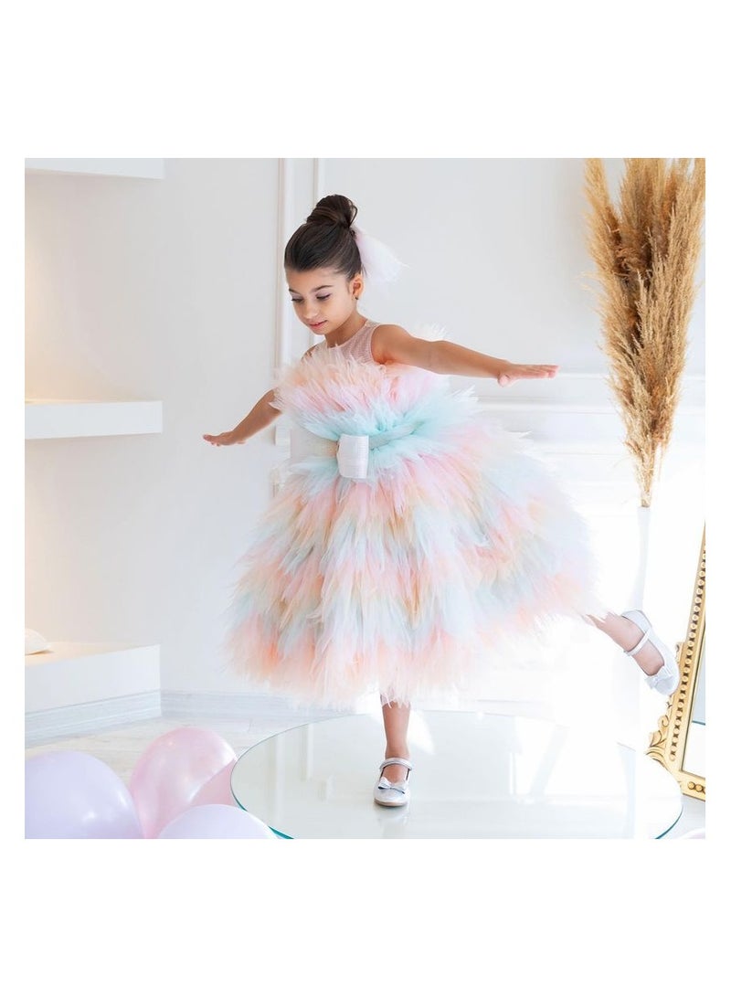 فيا بامبينو فستان توتو بريش - Image 4