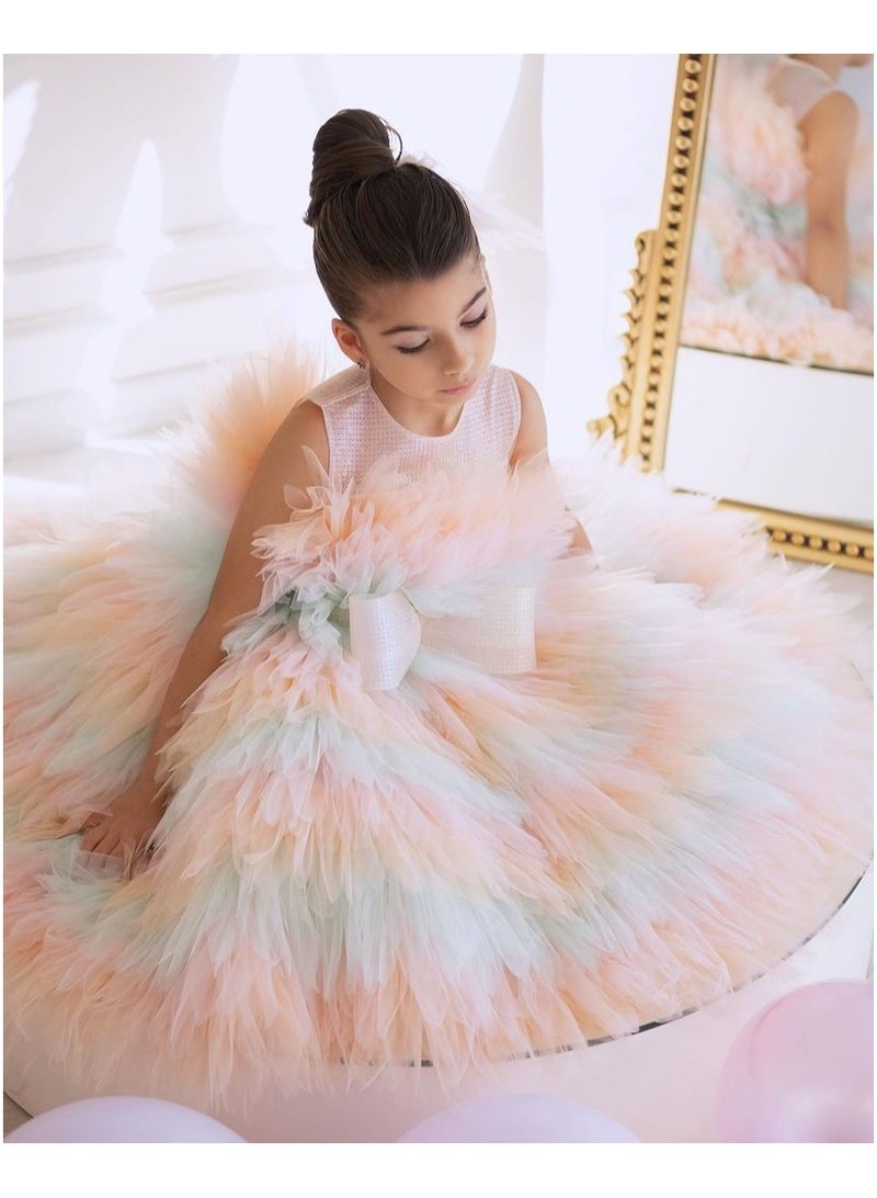 فيا بامبينو فستان توتو بريش - Image 1