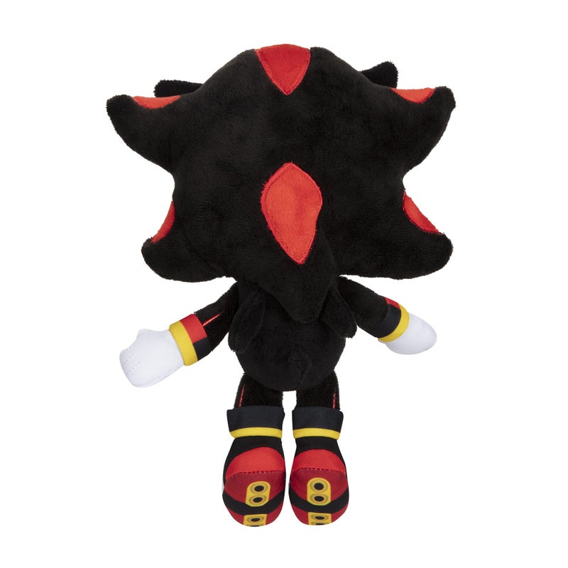 Sonic The Hedgehog Plush 9-Inch Shadow Collectible Toy - Image 5