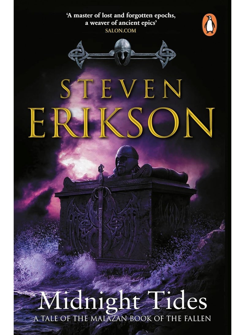 Midnight Tides: (Malazan Book of the Fallen 5) Paperback