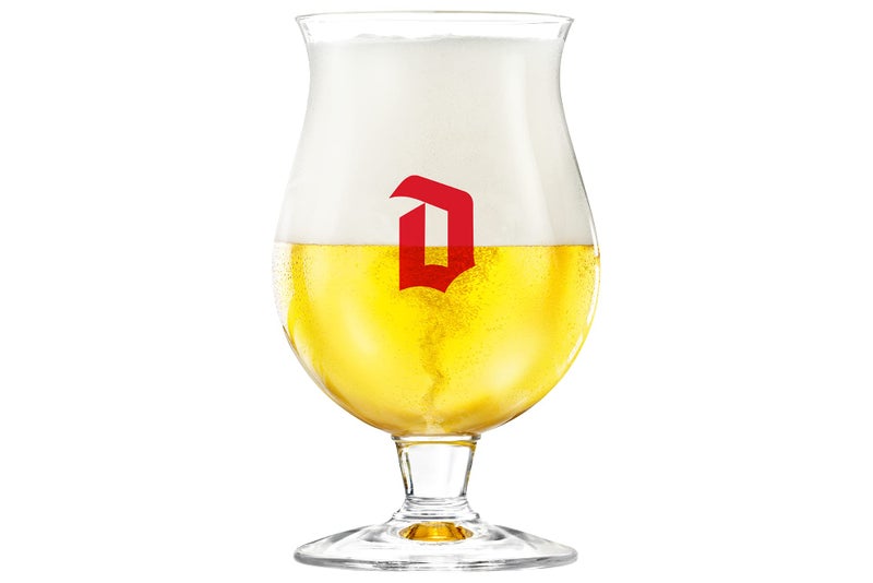 Duvel كأس دوفل البلجيكي للبيرة جديد 2019 نمط