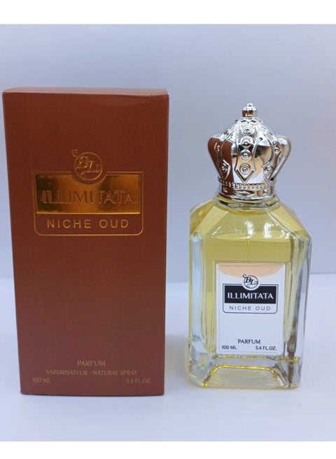 Oud Nish perfume 100 ml