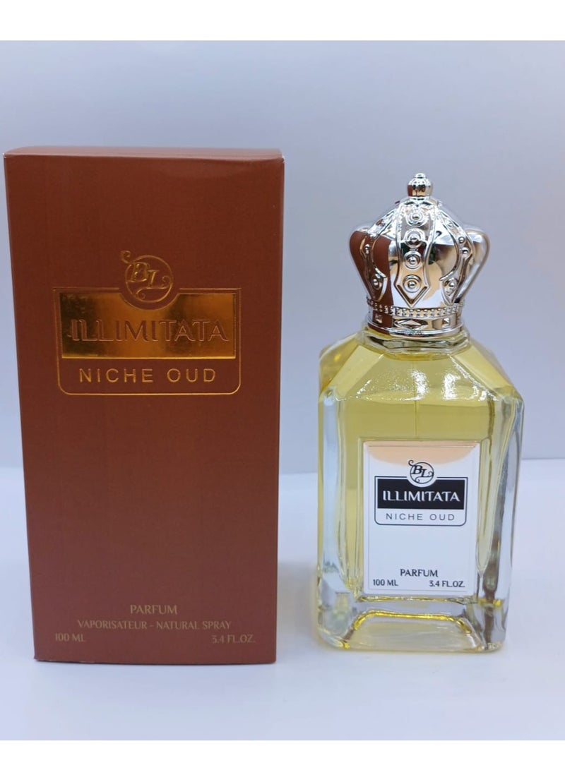 Oud Nish perfume 100 ml
