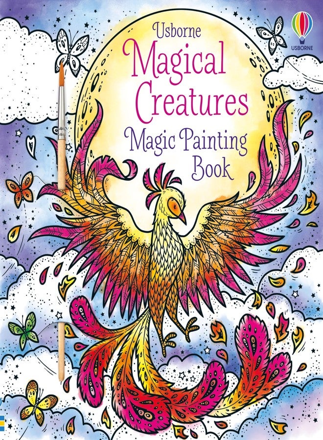Magic Painting Magical Creatures