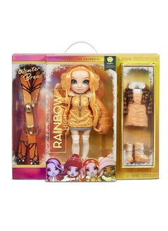 Rainbow High Fashion Doll Winter Break Poppy Rowan