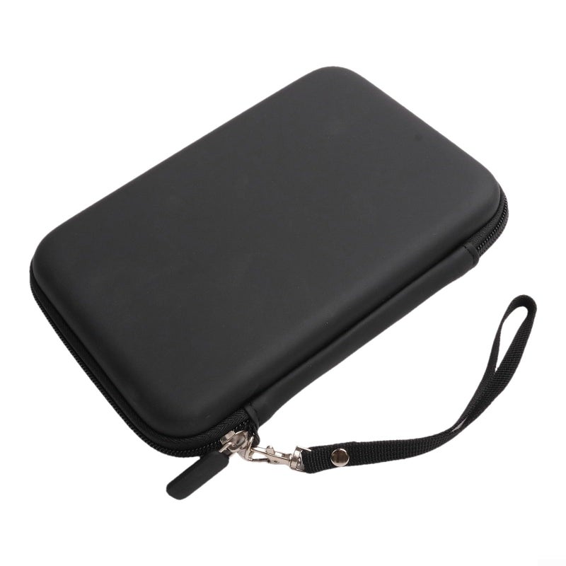 حافظة واقية من قشرة إيفا الصلبة للأجهزة من 5 إلى 7 بوصات مقاومة للصدمات ومقاومة للرطوبة، حقيبة سفر. - Image 3