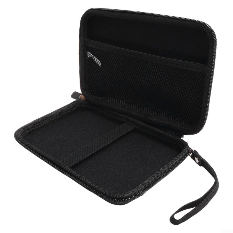 حافظة واقية من قشرة إيفا الصلبة للأجهزة من 5 إلى 7 بوصات مقاومة للصدمات ومقاومة للرطوبة، حقيبة سفر. - Image 5