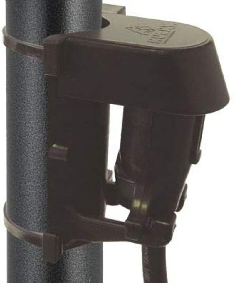 Husky Towing 81497 UNIV Connector Storage KIT, Black - Image 5