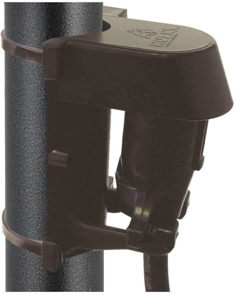 Husky Towing 81497 UNIV Connector Storage KIT, Black - Image 1