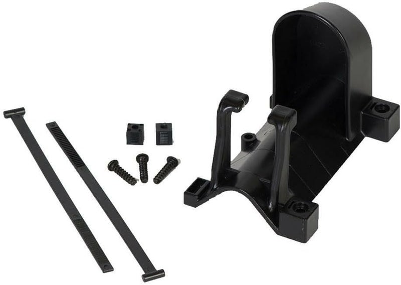 Husky Towing 81497 UNIV Connector Storage KIT, Black - Image 2