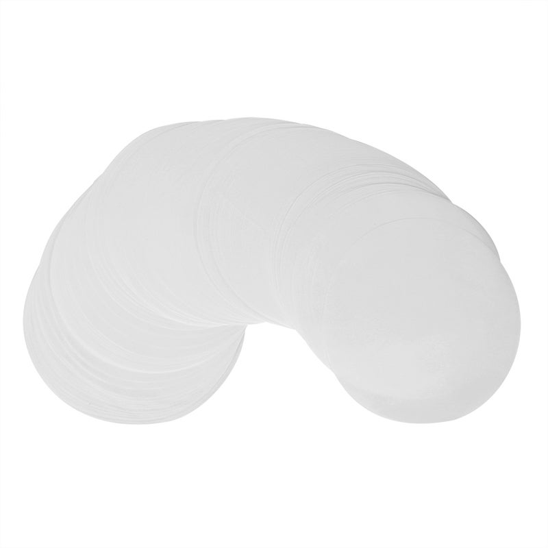 500Pcs Waterproof NonStick Round Baking Oil Paper for Barbecue Oven Kitchen Accessory 25cm - Image 4