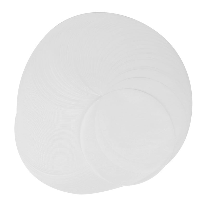 500Pcs Waterproof NonStick Round Baking Oil Paper for Barbecue Oven Kitchen Accessory 25cm - Image 3