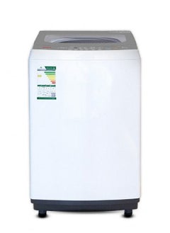 Washing Machine Top Load 10kg, Self-cleaning, stainless steel Tube, White - BAWMT-N10WSN