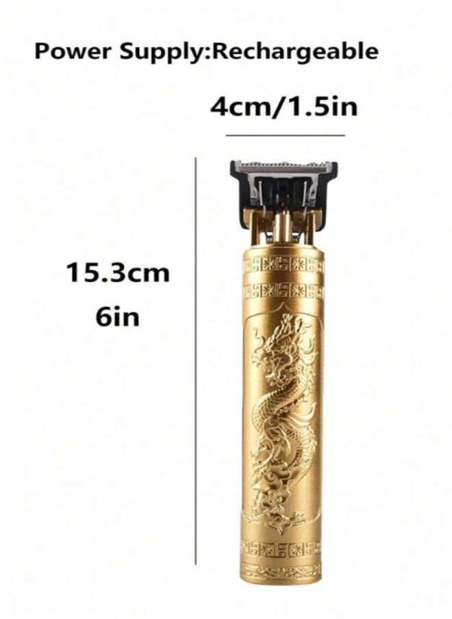 Vintage T9 Rechargeable Cordless Trimmer  - Image 4
